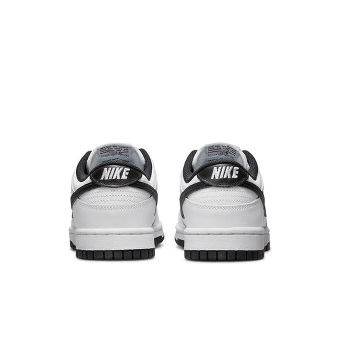 Nike Dunk Low 'White Black'- Streetwear Fashion 950 - levefly.com