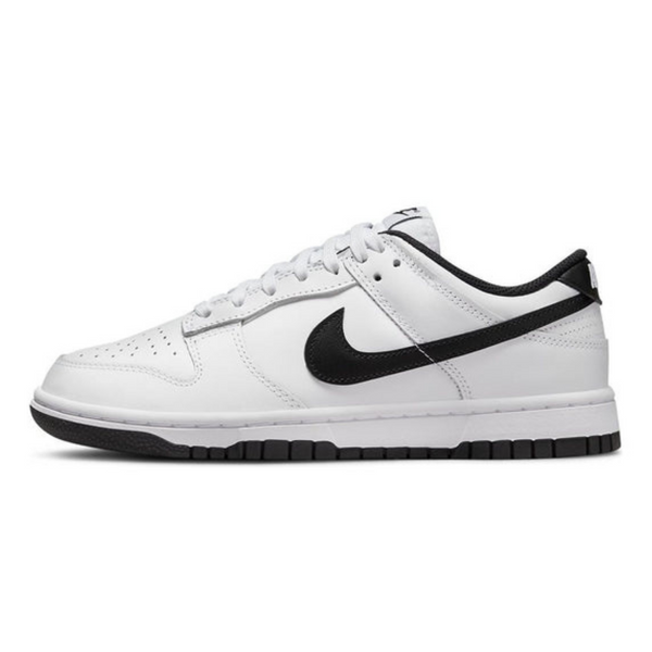 Nike Dunk Low 'White Black'- Streetwear Fashion 950 - levefly.com