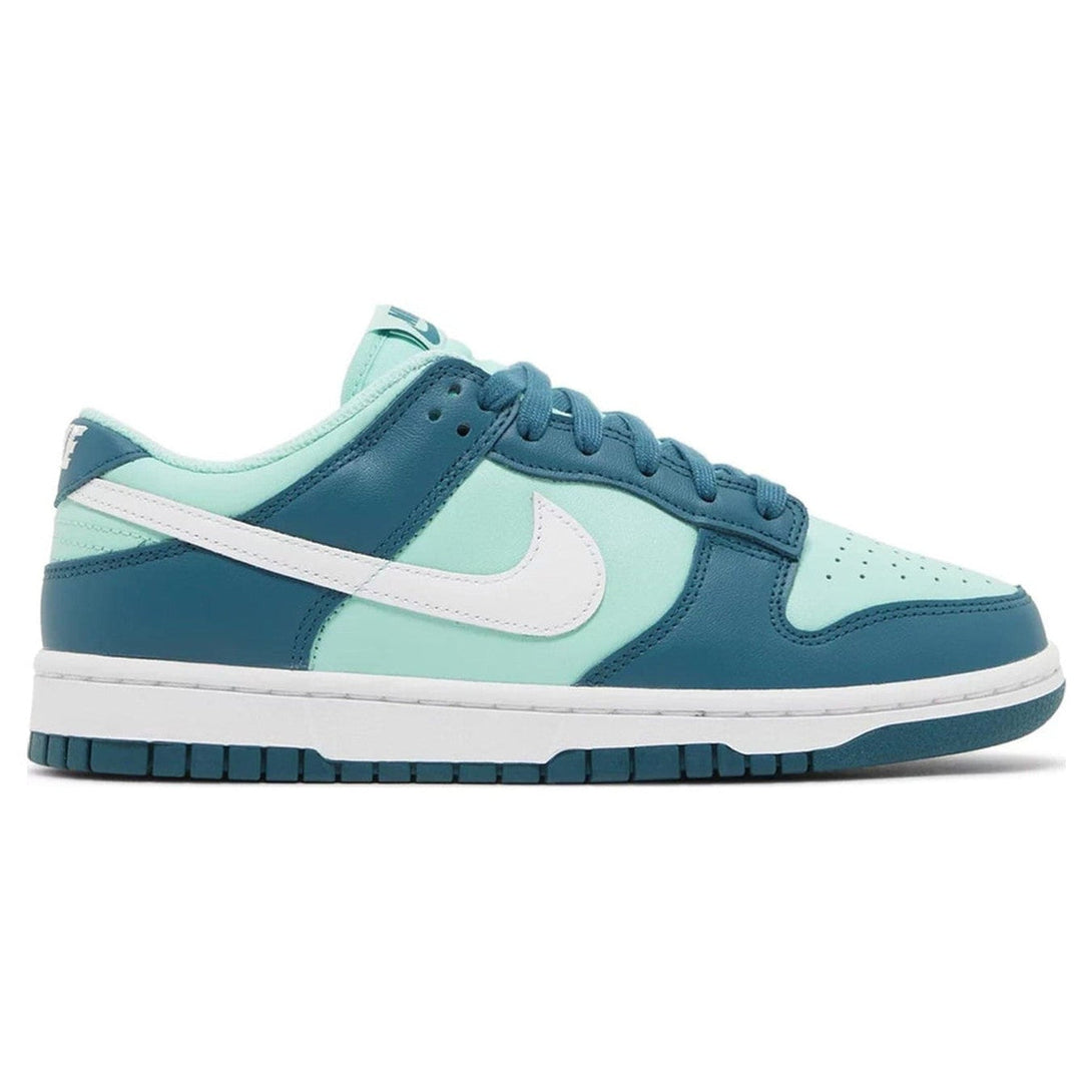 Nike Dunk Low Wmns 'Geode Teal'- Streetwear Fashion 950 - levefly.com