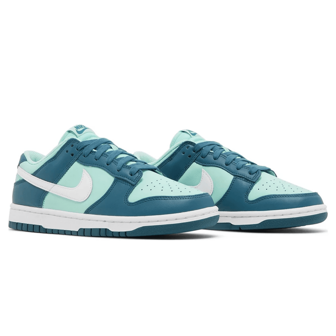 Nike Dunk Low Wmns 'Geode Teal'- Streetwear Fashion 950 - levefly.com