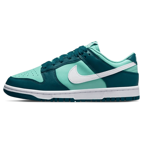 Nike Dunk Low Wmns 'Geode Teal'- Streetwear Fashion 950 - levefly.com