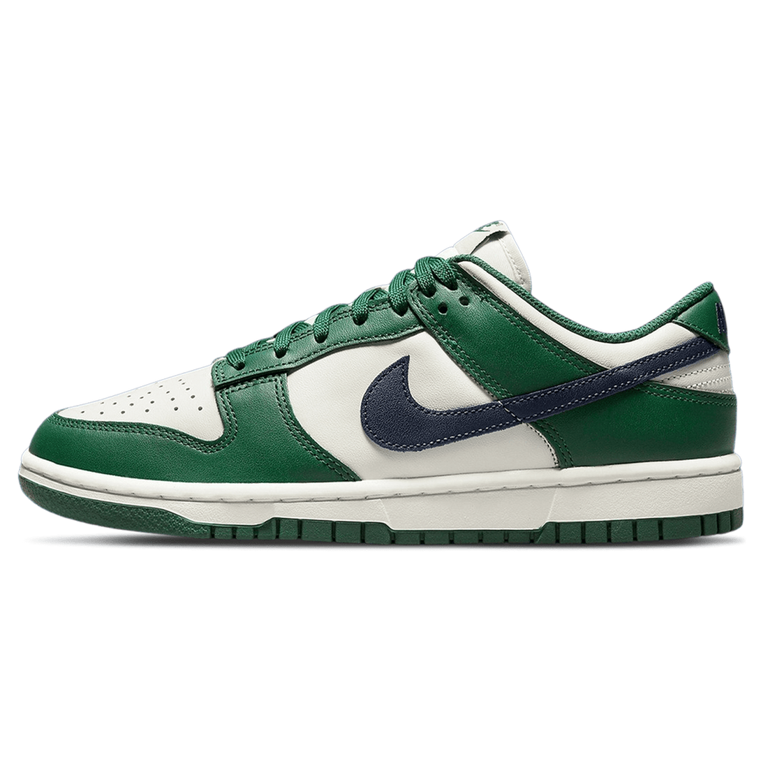 Nike Dunk Low Wmns 'Gorge Green'- Streetwear Fashion 950 - levefly.com