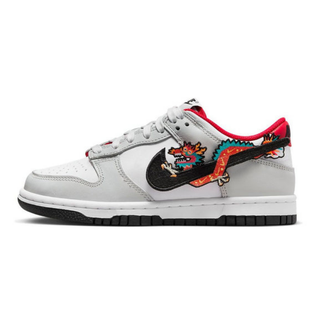 Nike Dunk Low 'Year of the Dragon'- Streetwear Fashion 950 - levefly.com