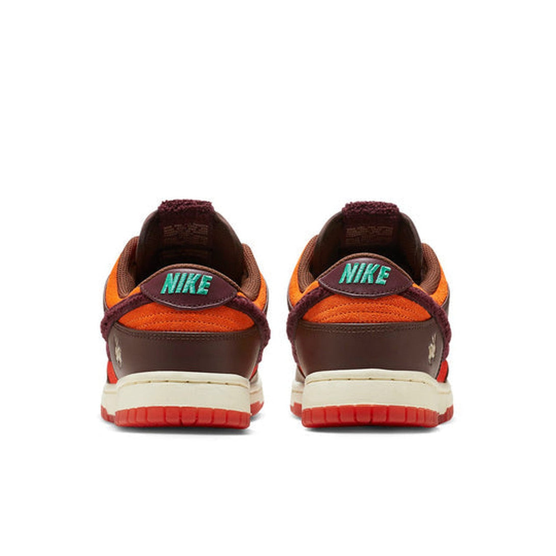 Nike Dunk Low 'Year of the Rabbit - Brown Orange'- Streetwear Fashion 950 - levefly.com