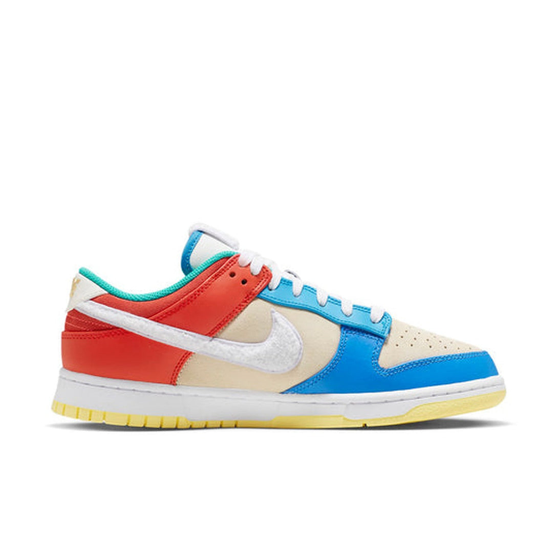 Nike Dunk Low 'Year of the Rabbit - Multi-Color'- Streetwear Fashion 950 - levefly.com