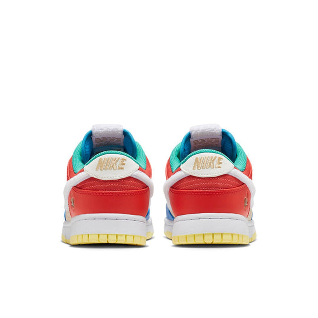 Nike Dunk Low 'Year of the Rabbit - Multi-Color'- Streetwear Fashion 950 - levefly.com