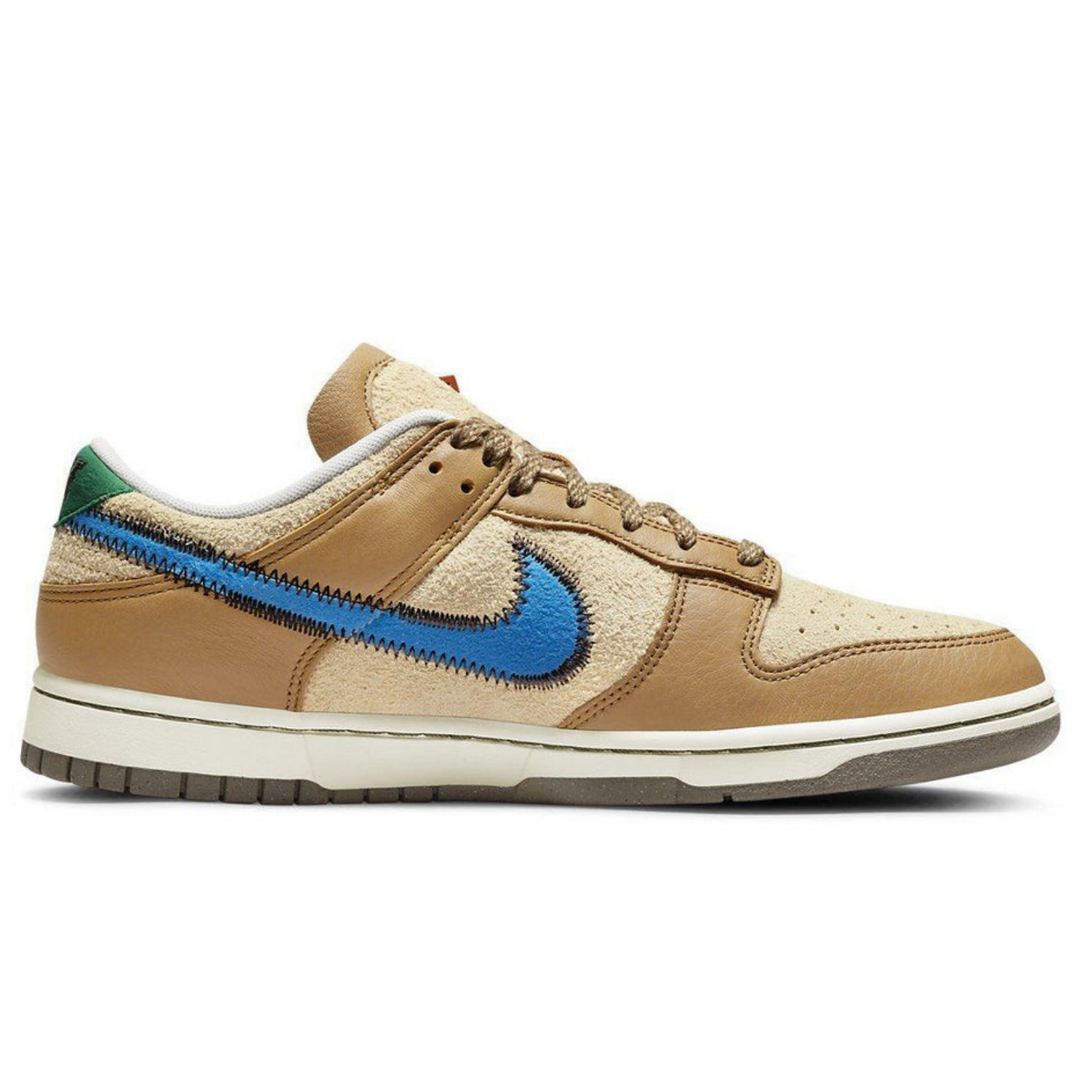 Nike Dunk Low size? Dark Driftwood- Streetwear Fashion 950 - levefly.com