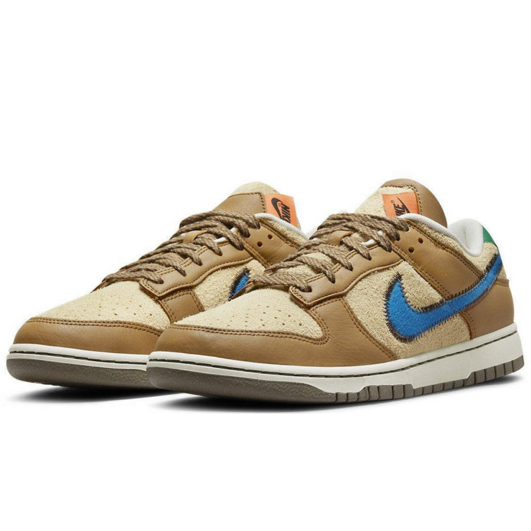 Nike Dunk Low size? Dark Driftwood- Streetwear Fashion 950 - levefly.com