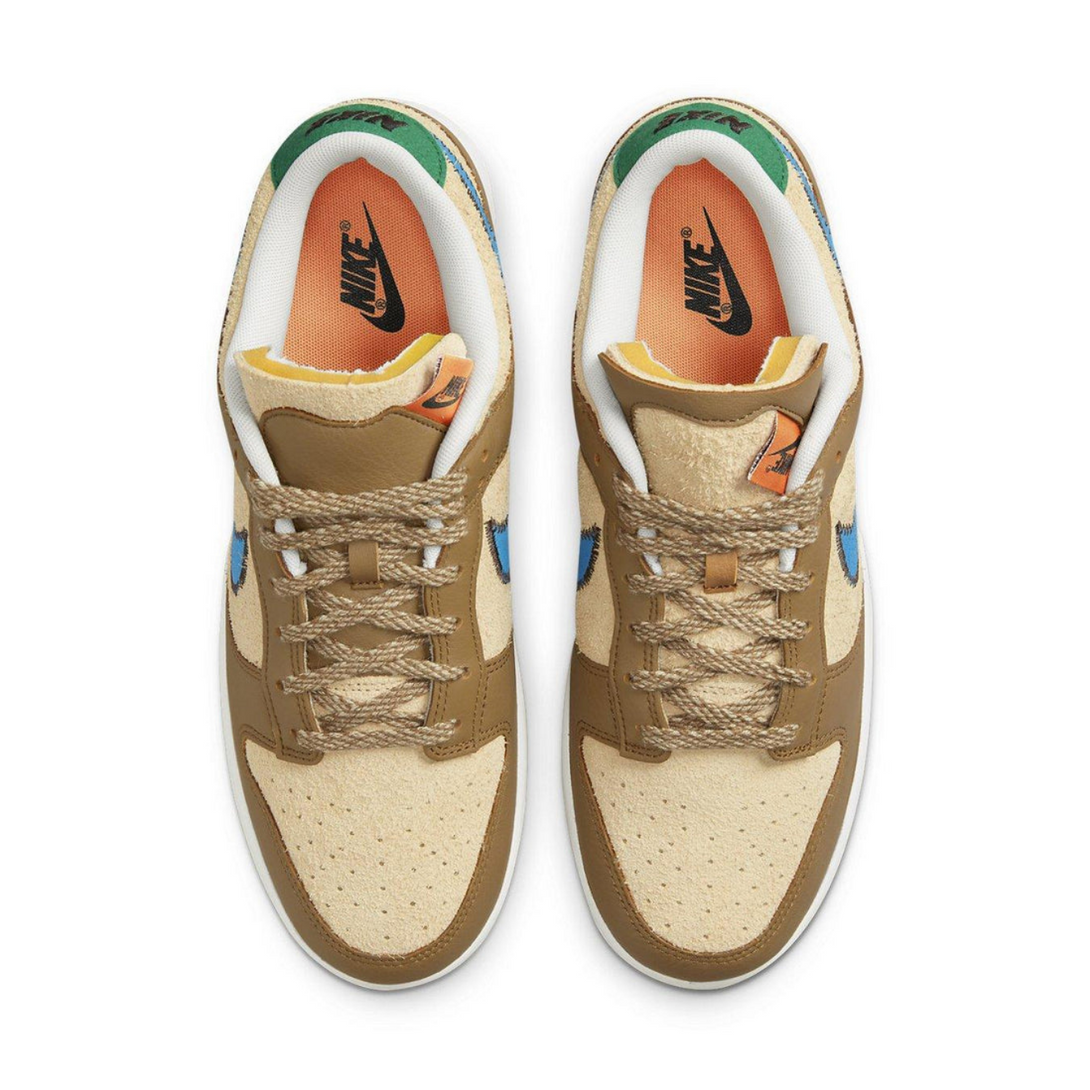 Nike Dunk Low size? Dark Driftwood- Streetwear Fashion 950 - levefly.com