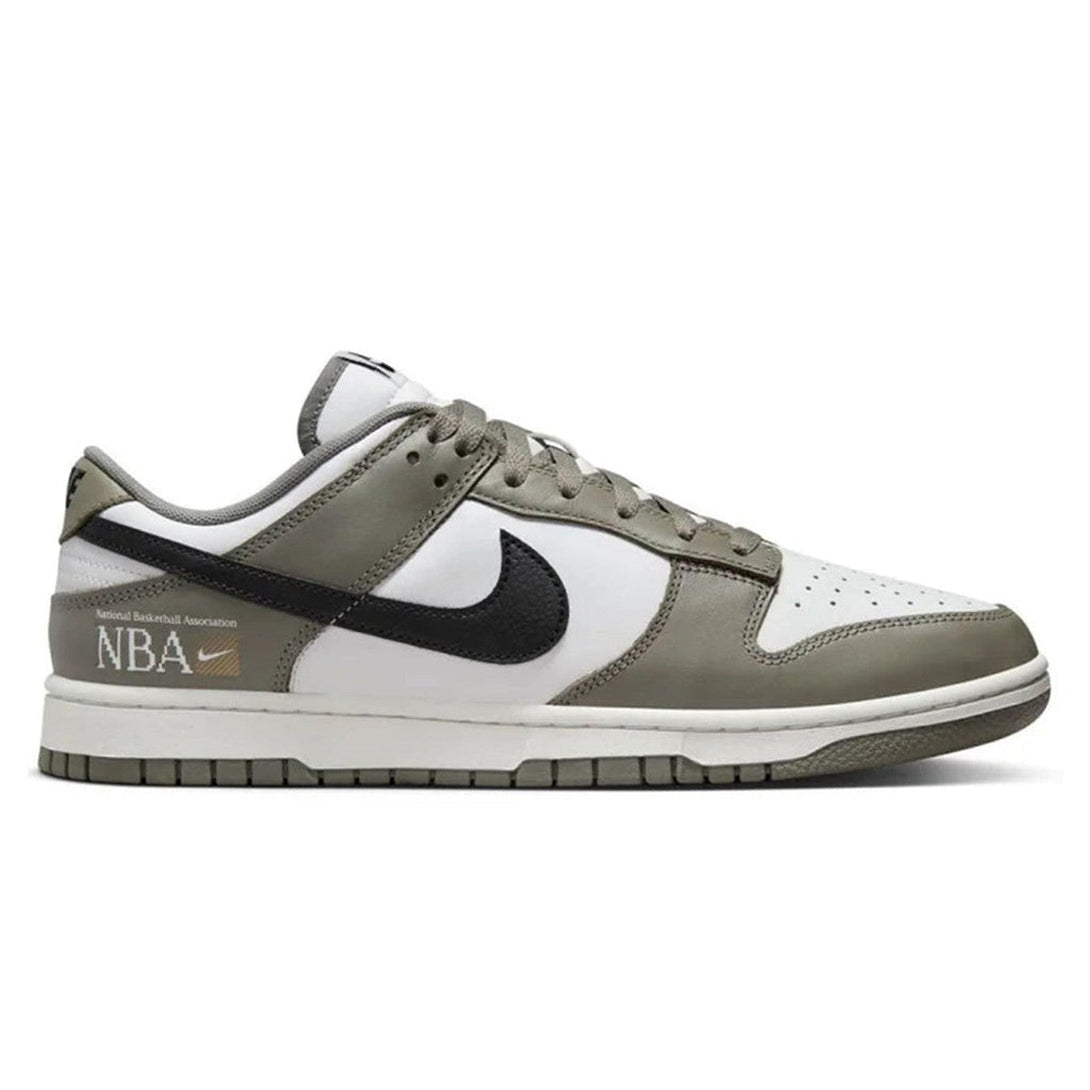 Nike Dunk Low x NBA 'Paris Game 2024'- Streetwear Fashion 950 - levefly.com