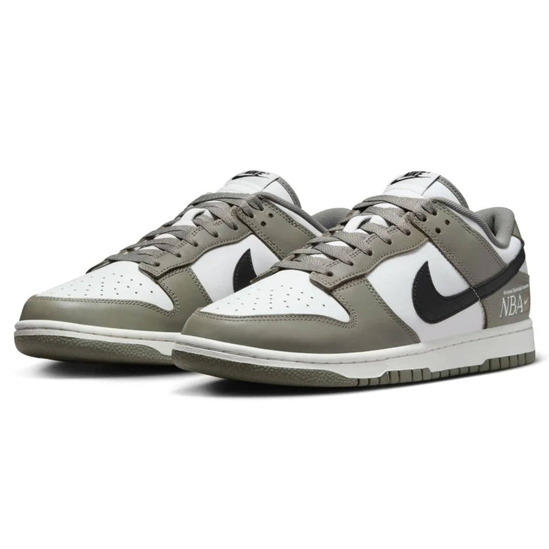 Nike Dunk Low x NBA 'Paris Game 2024'- Streetwear Fashion 950 - levefly.com