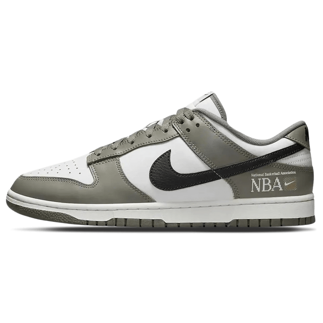 Nike Dunk Low x NBA 'Paris Game 2024'- Streetwear Fashion 950 - levefly.com