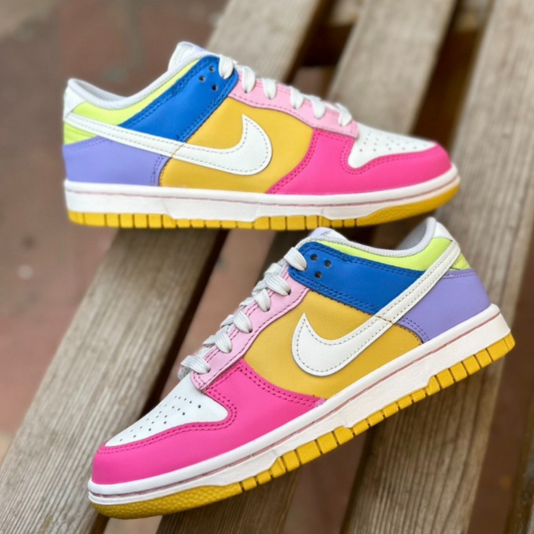 Nike Dunk Low"GalPals"- Streetwear Fashion 950 - levefly.com