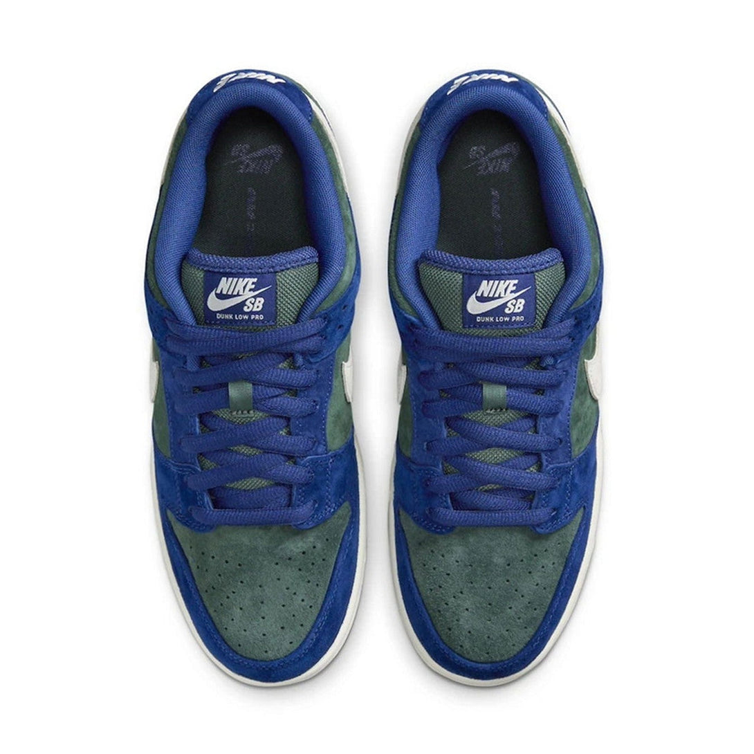 Nike Dunk SB Low 'Deep Royal Blue'- Streetwear Fashion 950 - levefly.com