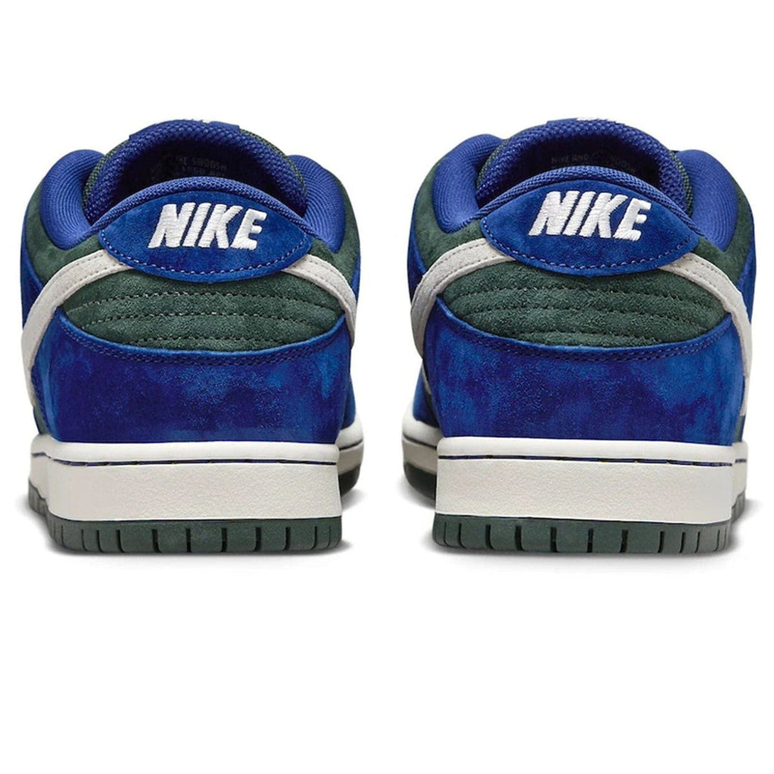 Nike Dunk SB Low 'Deep Royal Blue'- Streetwear Fashion 950 - levefly.com