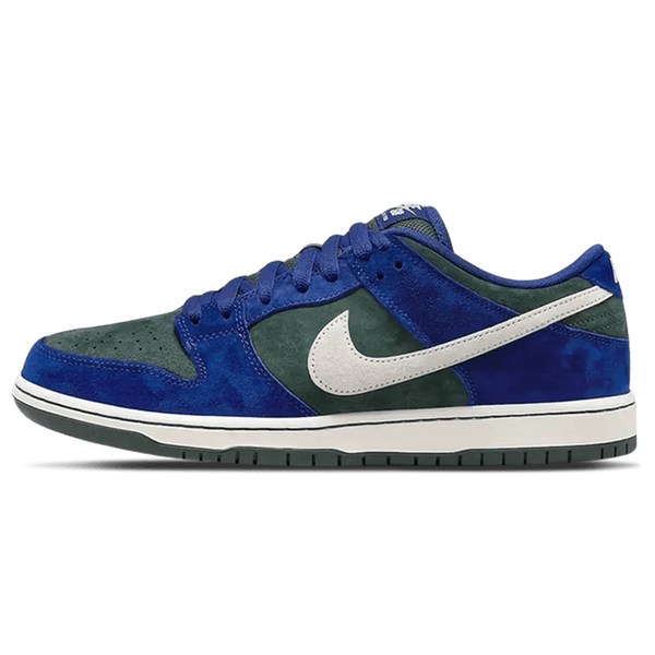 Nike Dunk SB Low 'Deep Royal Blue'- Streetwear Fashion 950 - levefly.com