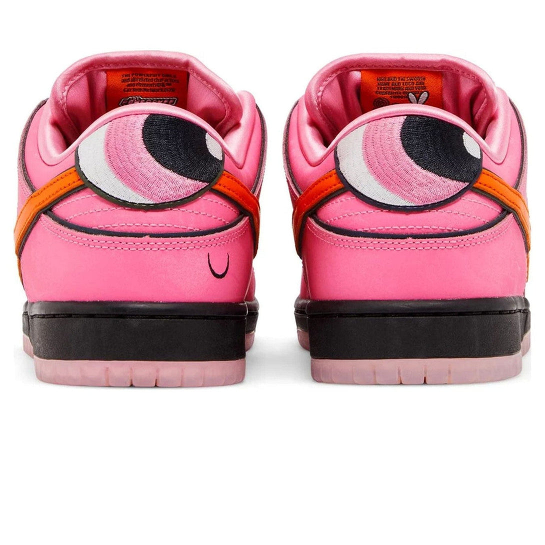 Nike Dunk SB Low x The Powerpuff Girls 'Blossom'- Streetwear Fashion 950 - levefly.com