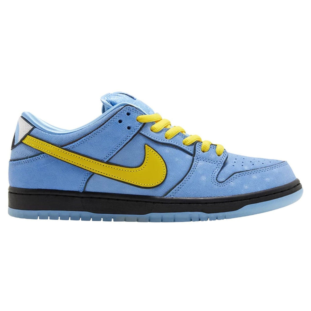 Nike Dunk SB Low x The Powerpuff Girls 'Bubbles'- Streetwear Fashion 950 - levefly.com