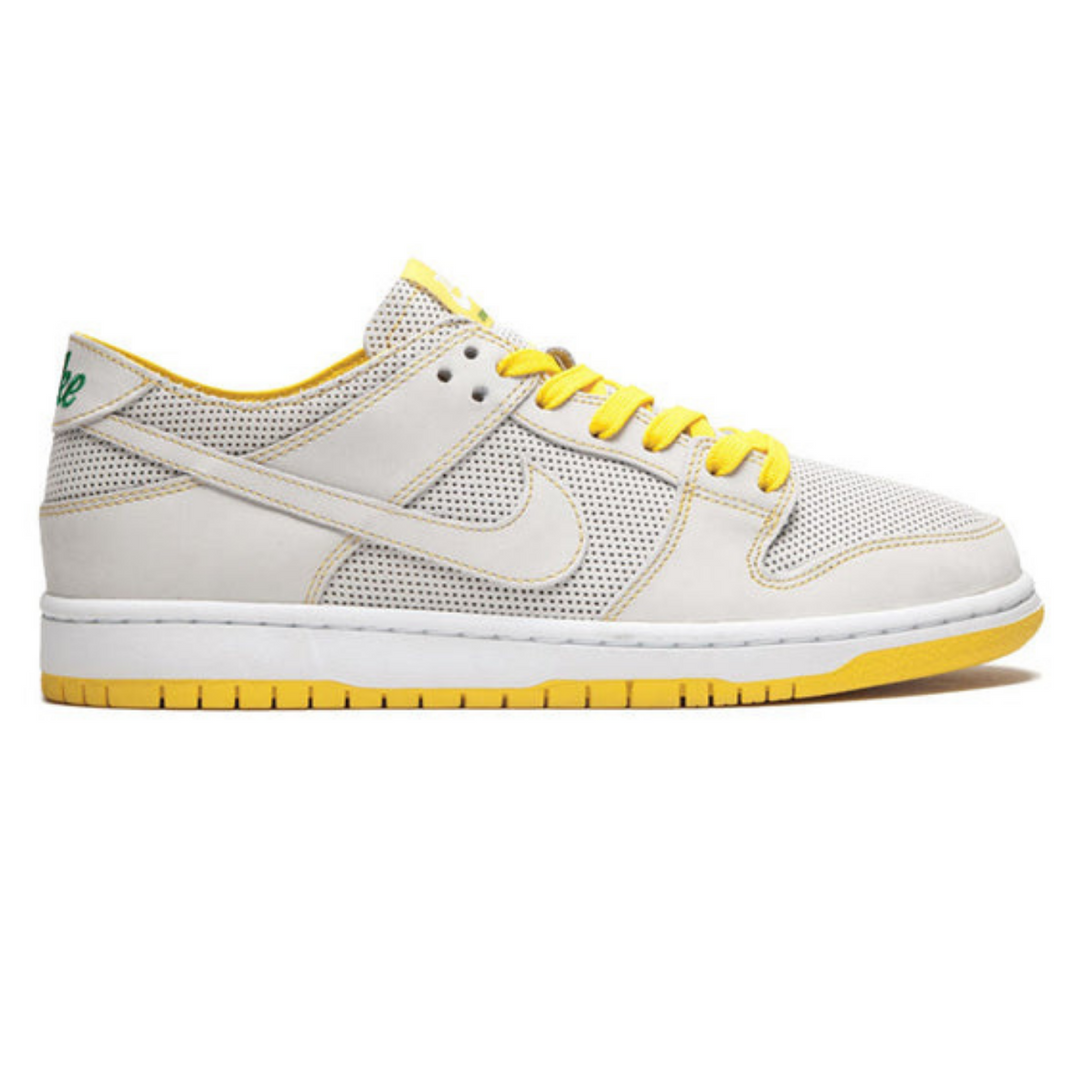 Nike Ishod Wair x SB Dunk Low 'Mismatch'- Streetwear Fashion 950 - levefly.com