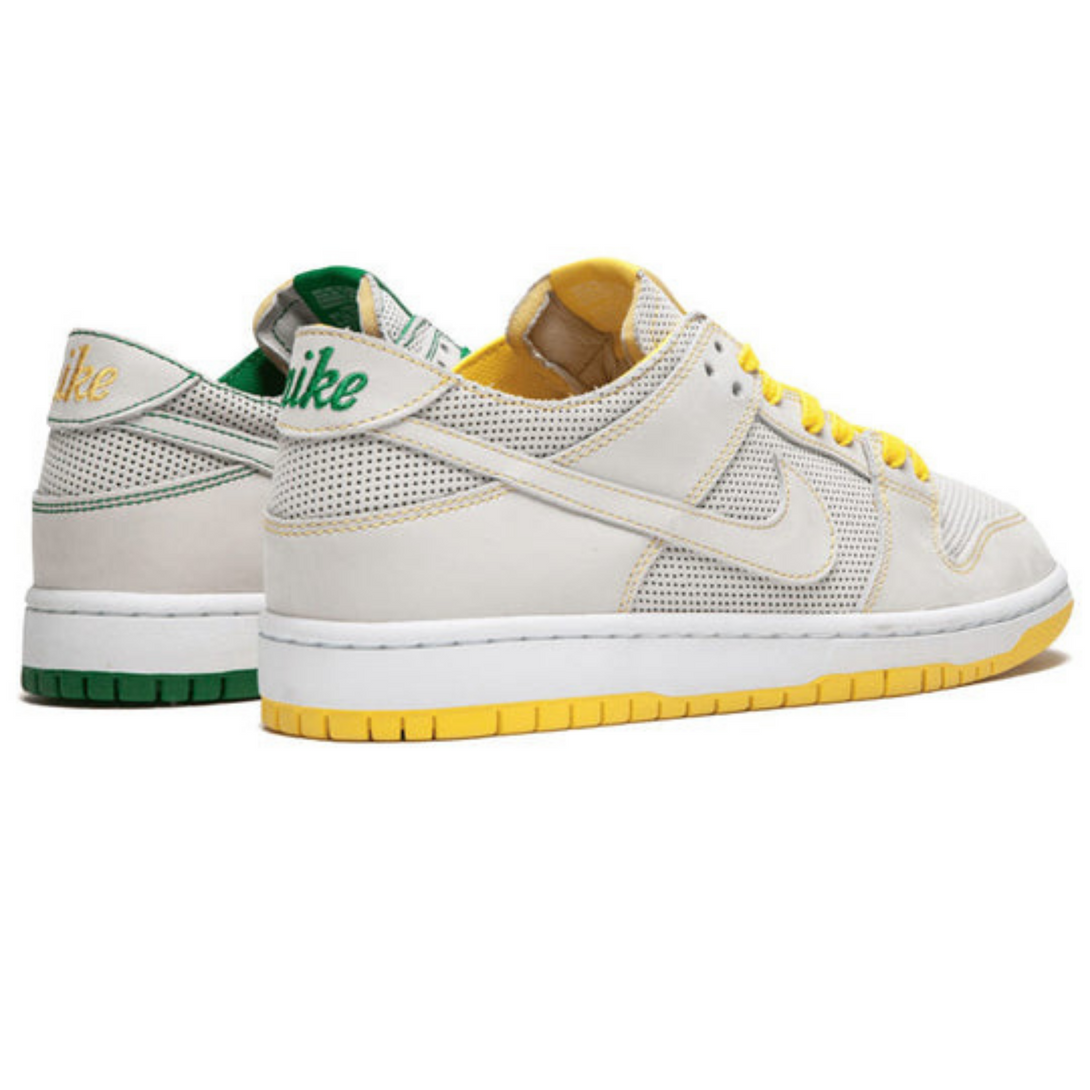 Nike Ishod Wair x SB Dunk Low 'Mismatch'- Streetwear Fashion 950 - levefly.com