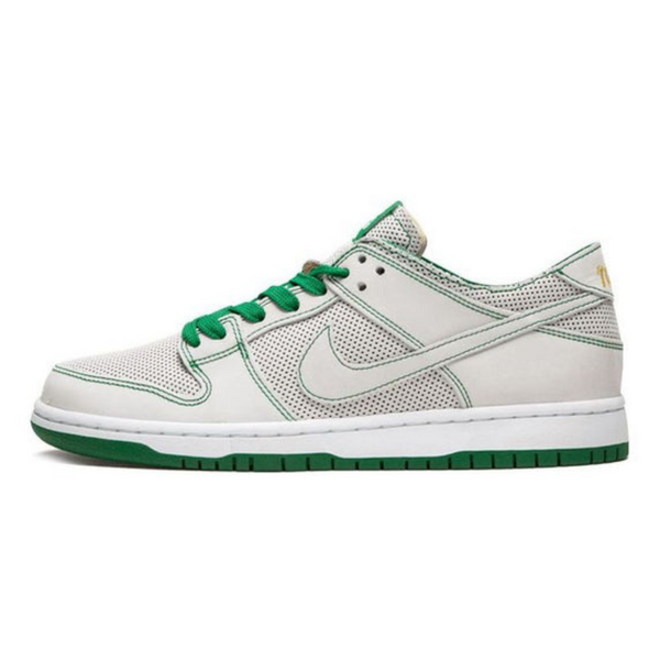 Nike Ishod Wair x SB Dunk Low 'Mismatch'- Streetwear Fashion 950 - levefly.com