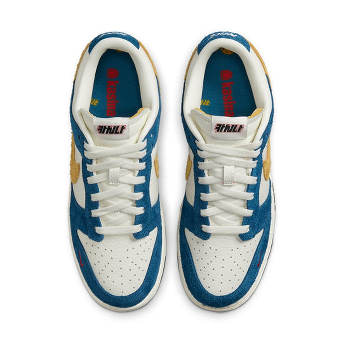 Nike Kasina x Dunk Low '80s Bus'- Streetwear Fashion 950 - levefly.com