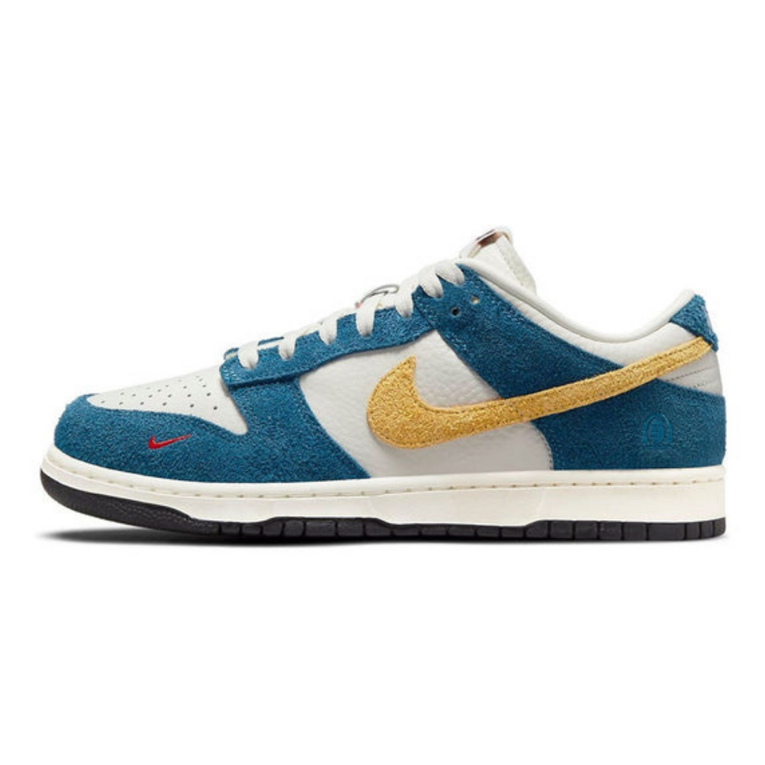 Nike Kasina x Dunk Low '80s Bus'- Streetwear Fashion 950 - levefly.com