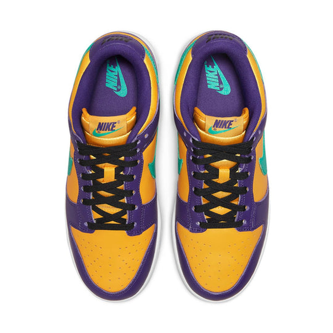 Nike Lisa Leslie x Dunk Low 'Sparks'- Streetwear Fashion 950 - levefly.com