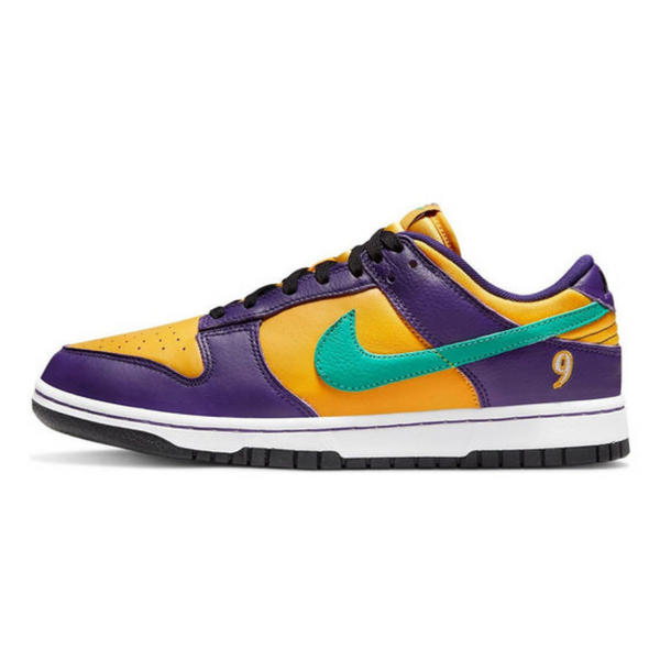 Nike Lisa Leslie x Dunk Low 'Sparks'- Streetwear Fashion 950 - levefly.com