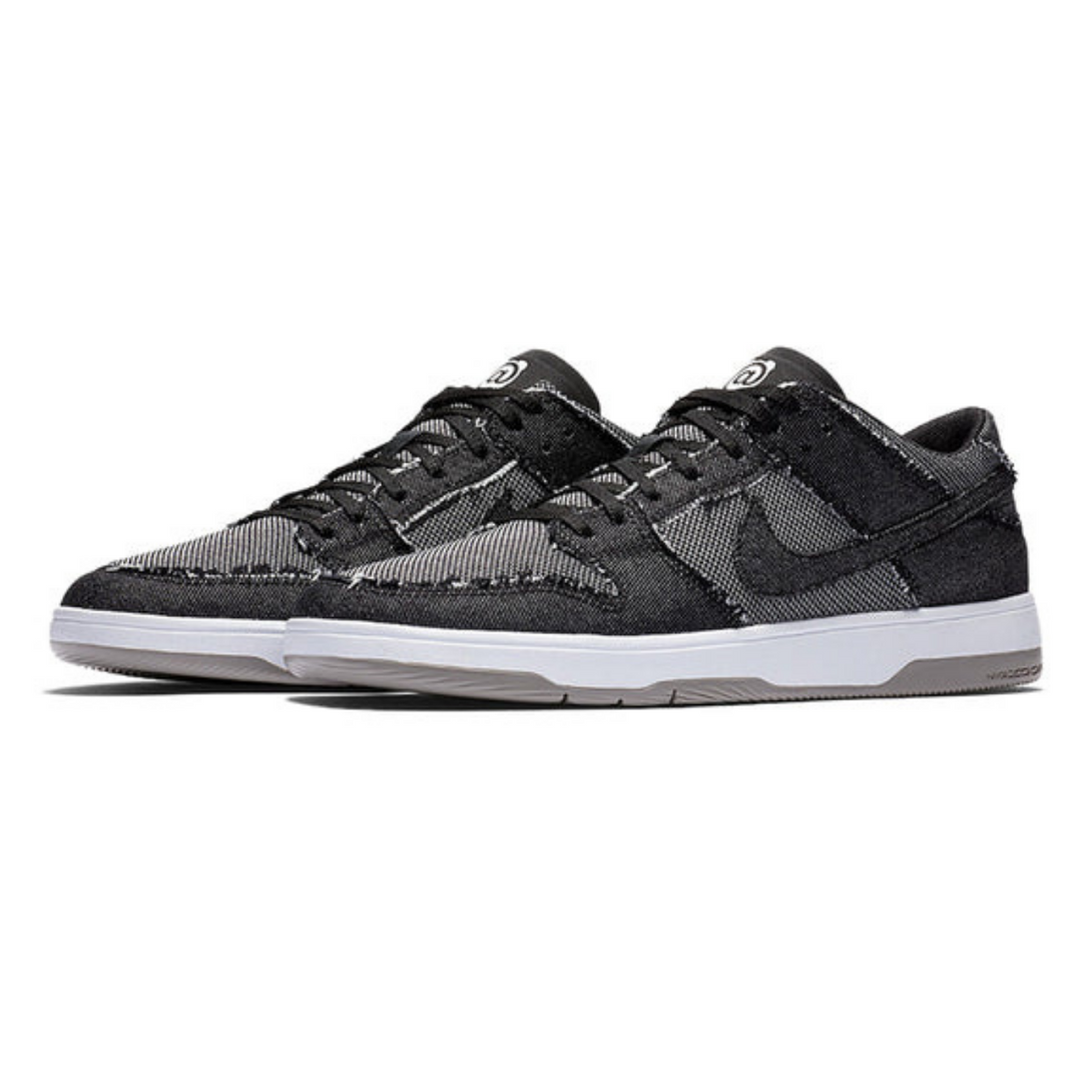 Nike Medicom x SB Dunk Low Elite 'BE@RBRICK'- Streetwear Fashion 950 - levefly.com