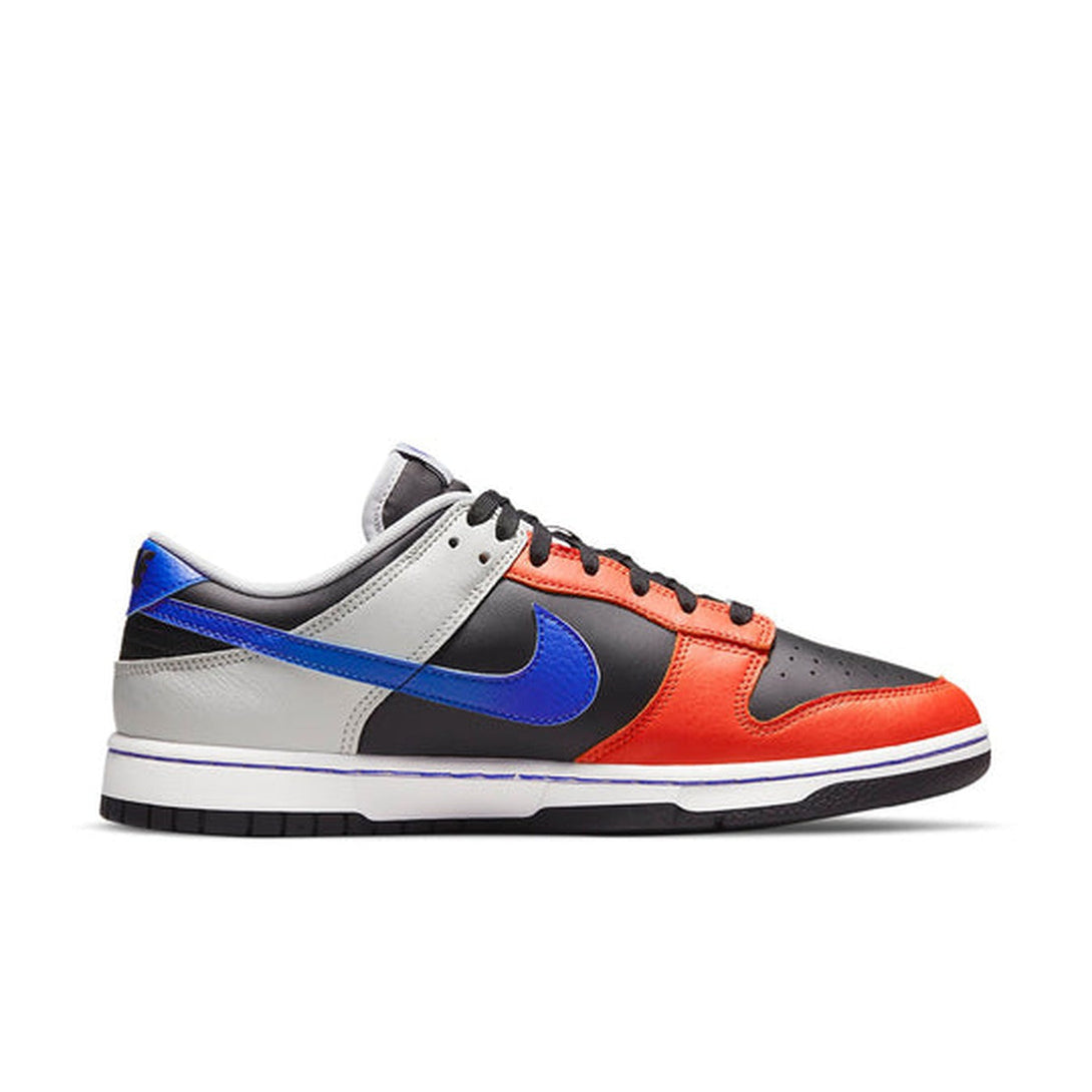 Nike NBA x Dunk Low EMB '75th Anniversary - Knicks'- Streetwear Fashion 950 - levefly.com