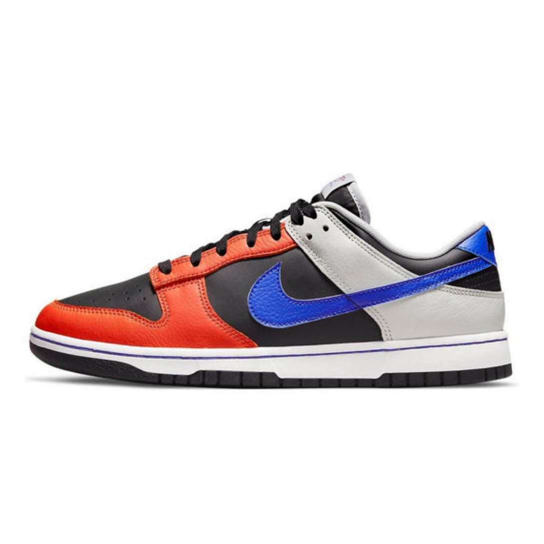 Nike NBA x Dunk Low EMB '75th Anniversary - Knicks'- Streetwear Fashion 950 - levefly.com