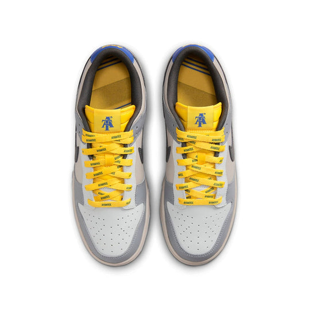 Nike North Carolina A&T State x Dunk Low 'Aggies'- Streetwear Fashion 950 - levefly.com