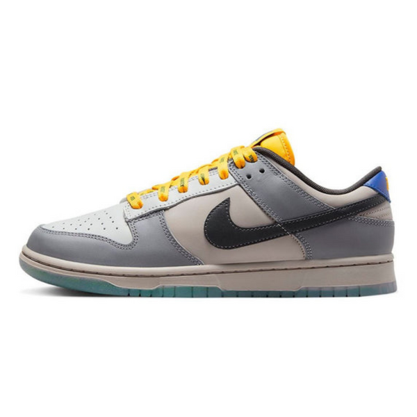 Nike North Carolina A&T State x Dunk Low 'Aggies'- Streetwear Fashion 950 - levefly.com