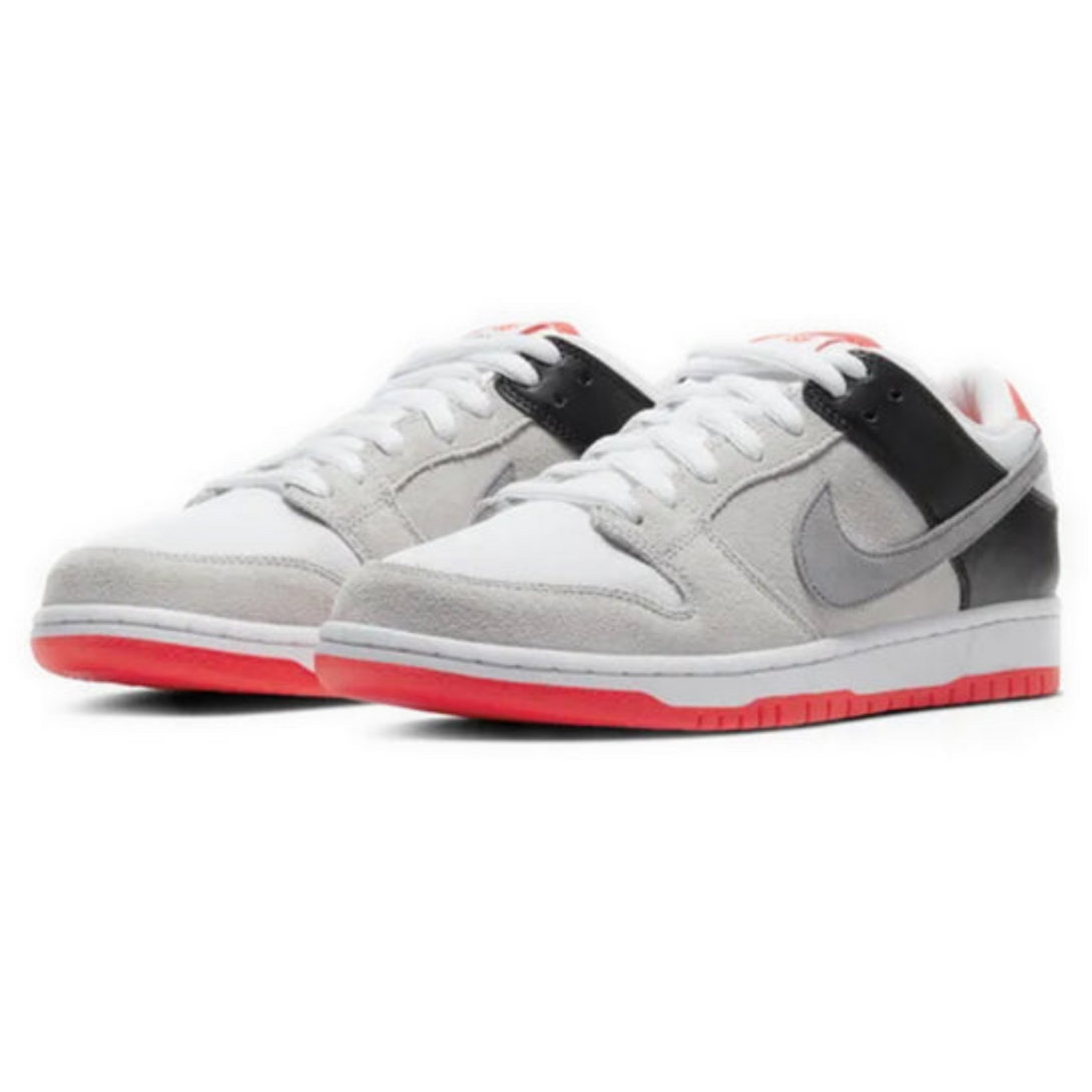 Nike SB Dunk Low 'AM90 Infrared'- Streetwear Fashion 950 - levefly.com