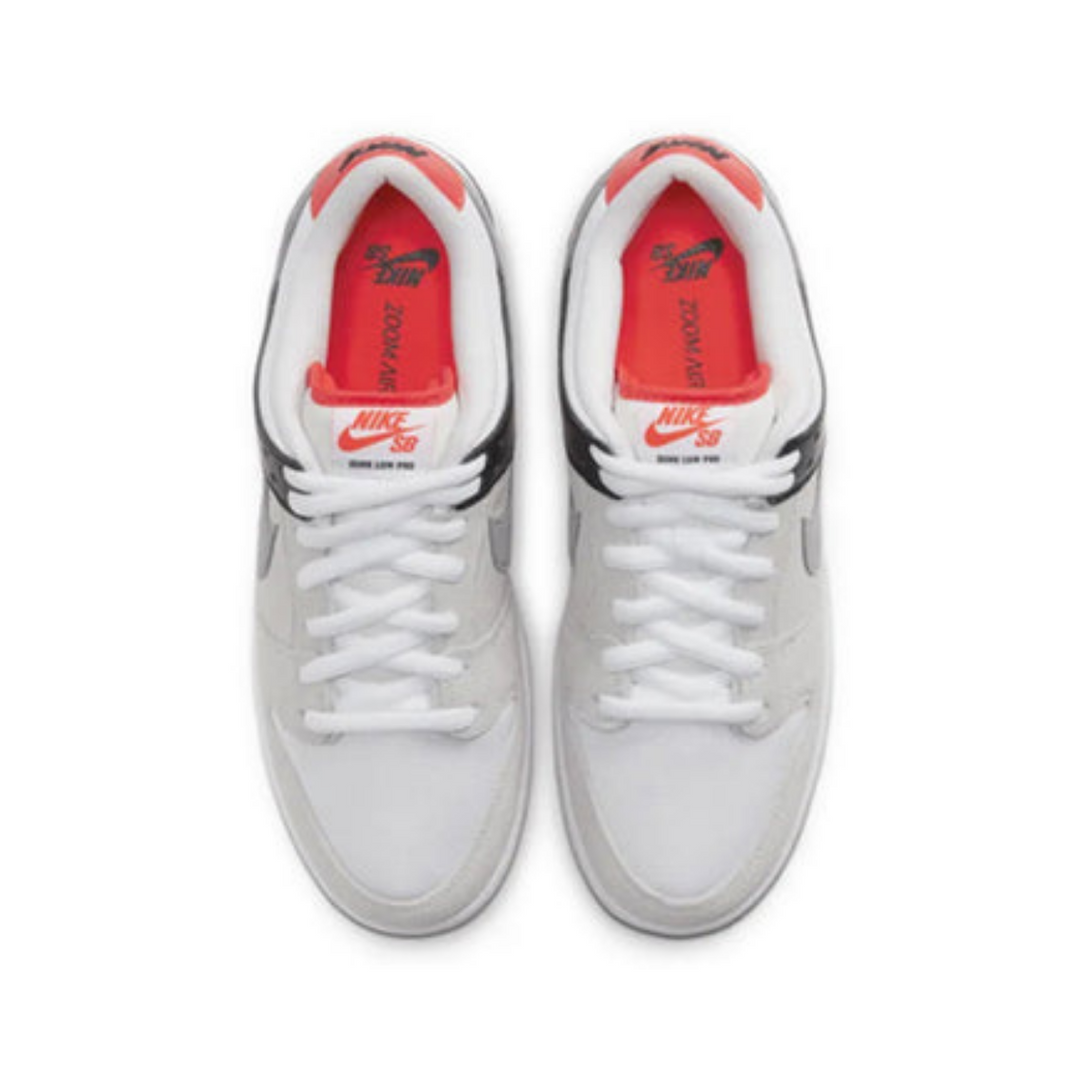 Nike SB Dunk Low 'AM90 Infrared'- Streetwear Fashion 950 - levefly.com