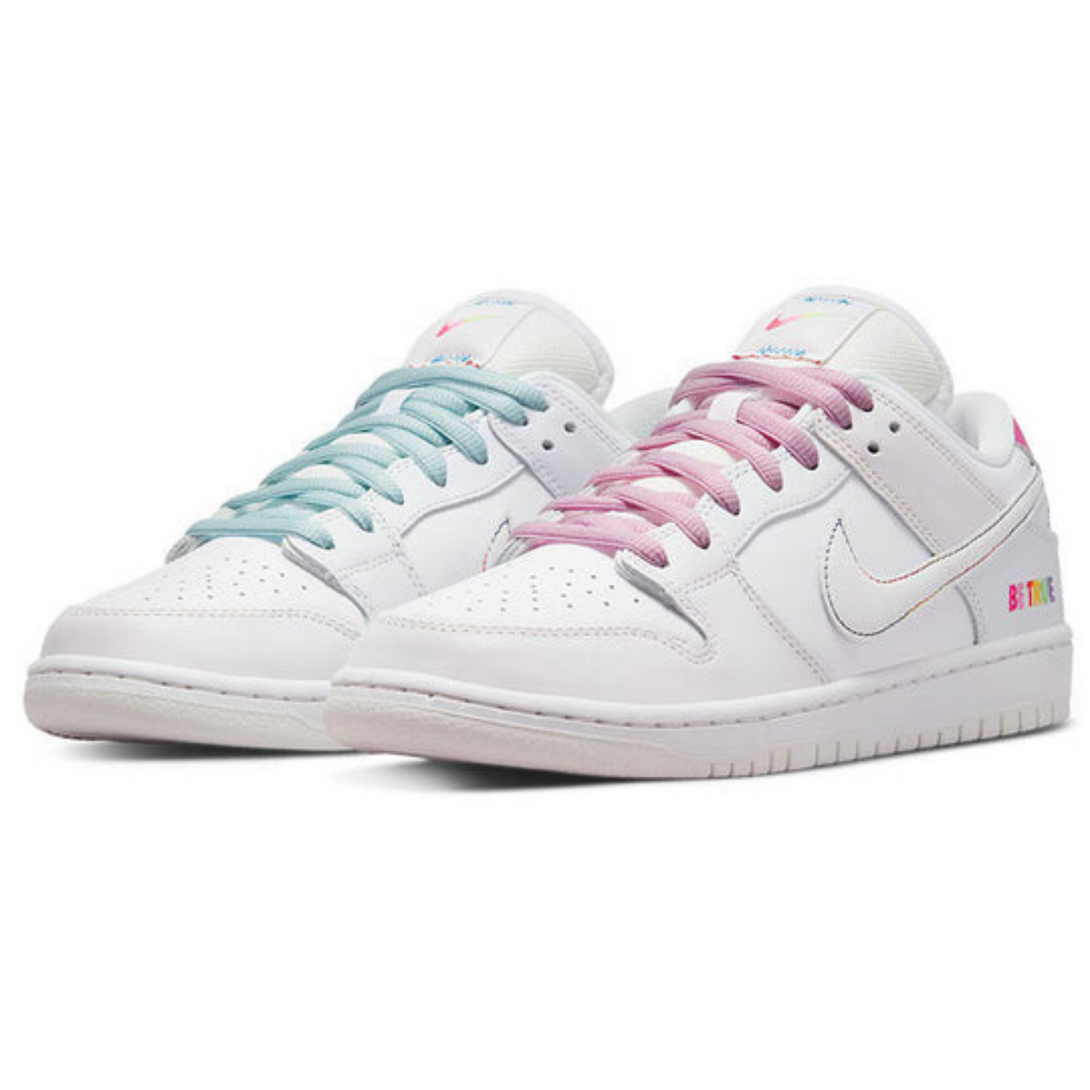 Nike SB Dunk Low 'Be True'- Streetwear Fashion 950 - levefly.com