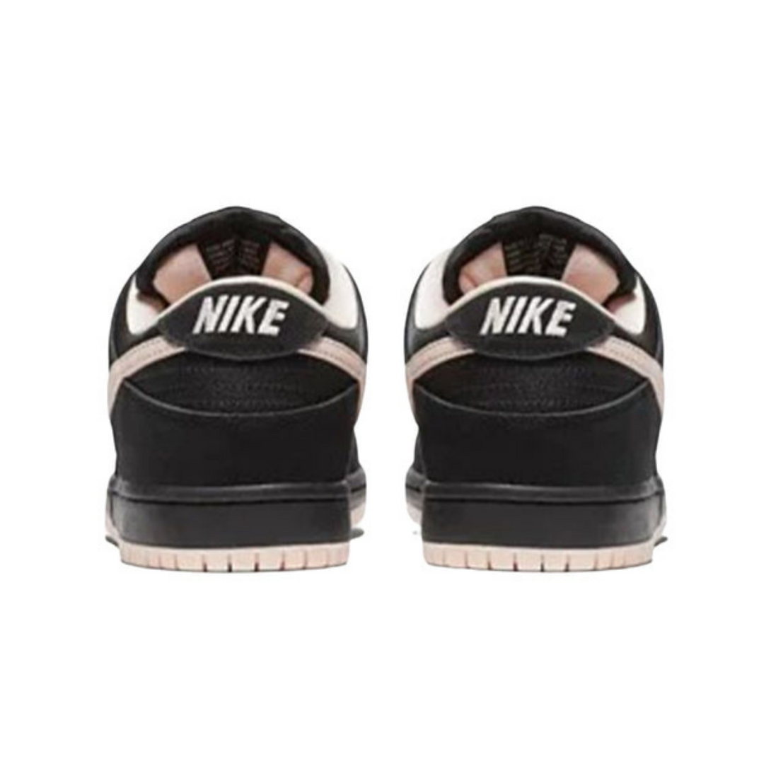 Nike SB Dunk Low 'Black Coral'- Streetwear Fashion 950 - levefly.com