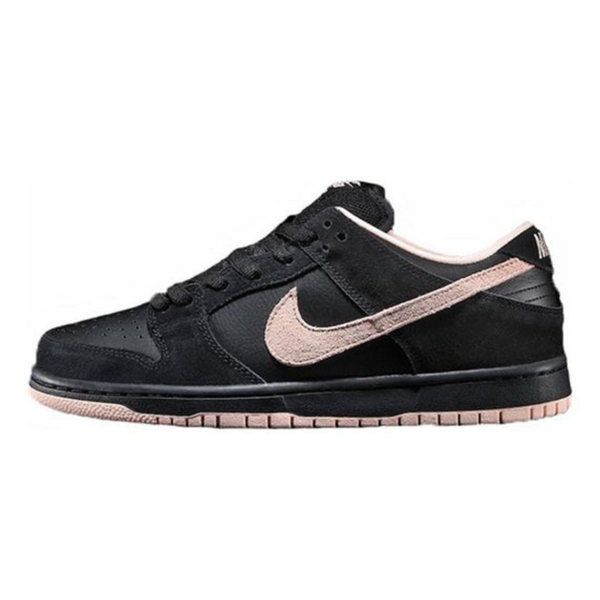 Nike SB Dunk Low 'Black Coral'- Streetwear Fashion 950 - levefly.com