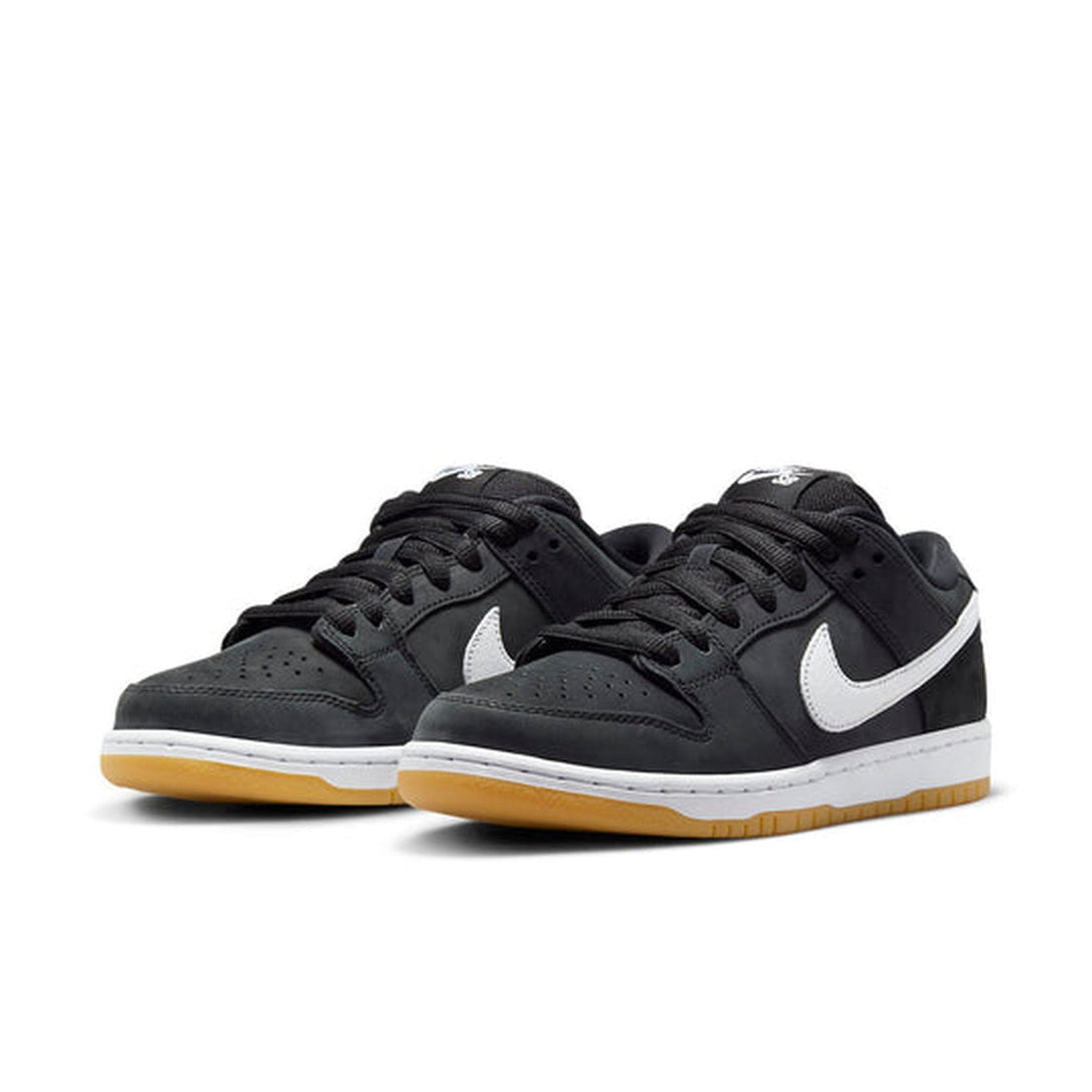 Nike SB Dunk Low 'Black Gum'- Streetwear Fashion 950 - levefly.com