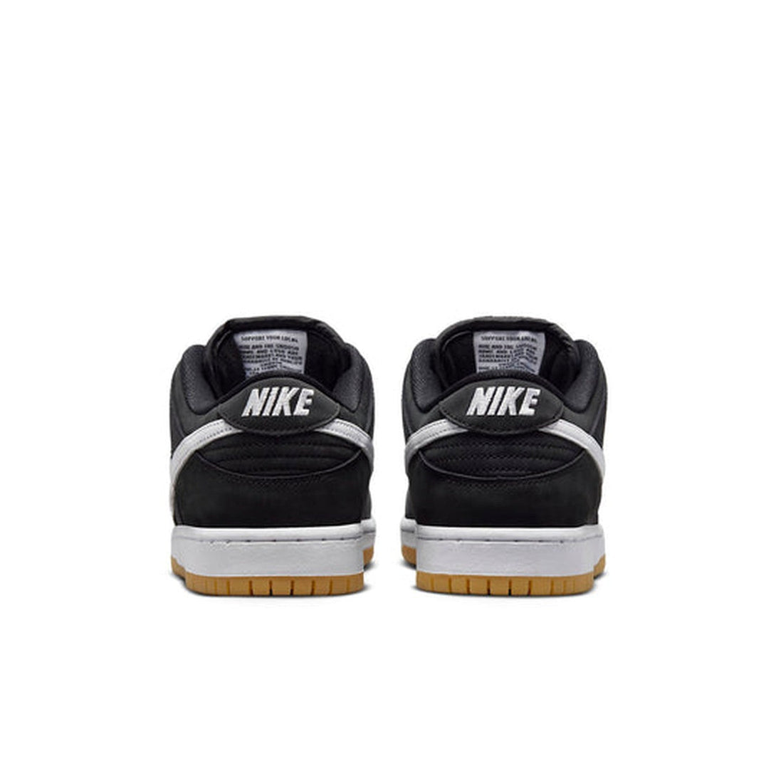 Nike SB Dunk Low 'Black Gum'- Streetwear Fashion 950 - levefly.com