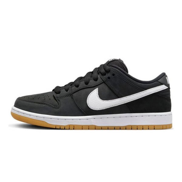 Nike SB Dunk Low 'Black Gum'- Streetwear Fashion 950 - levefly.com