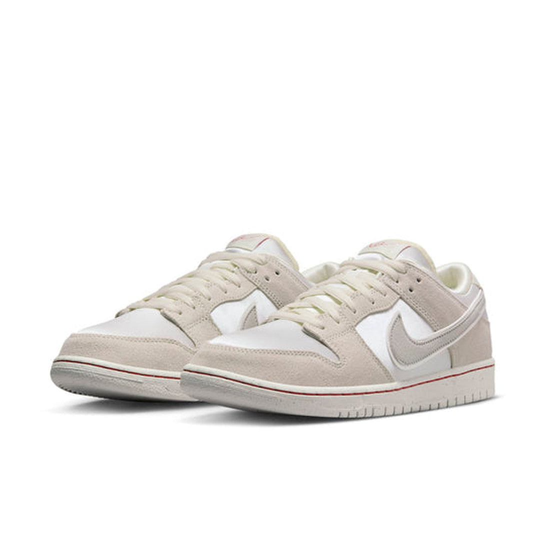 Nike SB Dunk Low 'City of Love - Light Bone'- Streetwear Fashion 950 - levefly.com