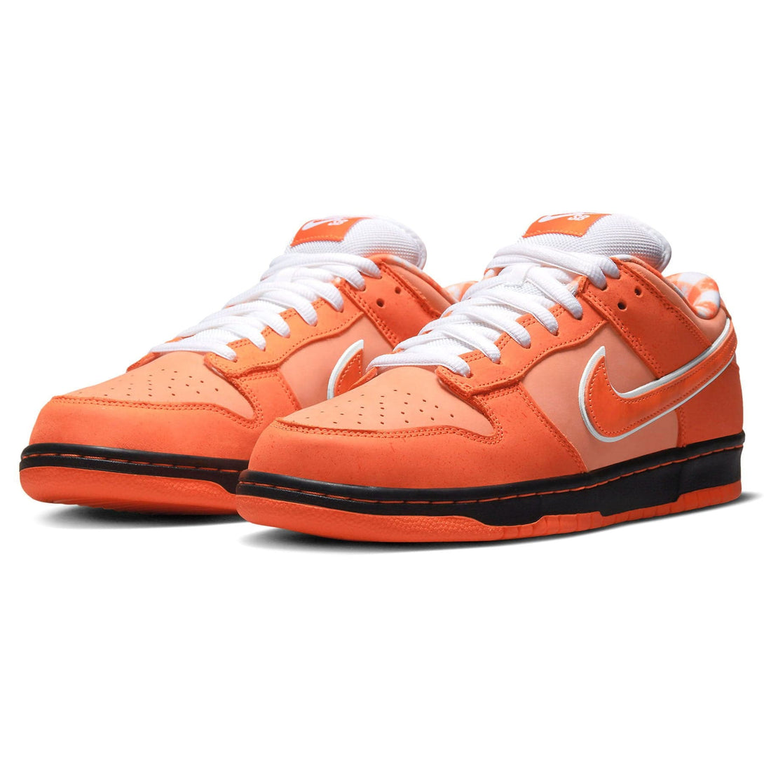 Nike SB Dunk Low 'Concepts Orange Lobster'- Streetwear Fashion 950 - levefly.com