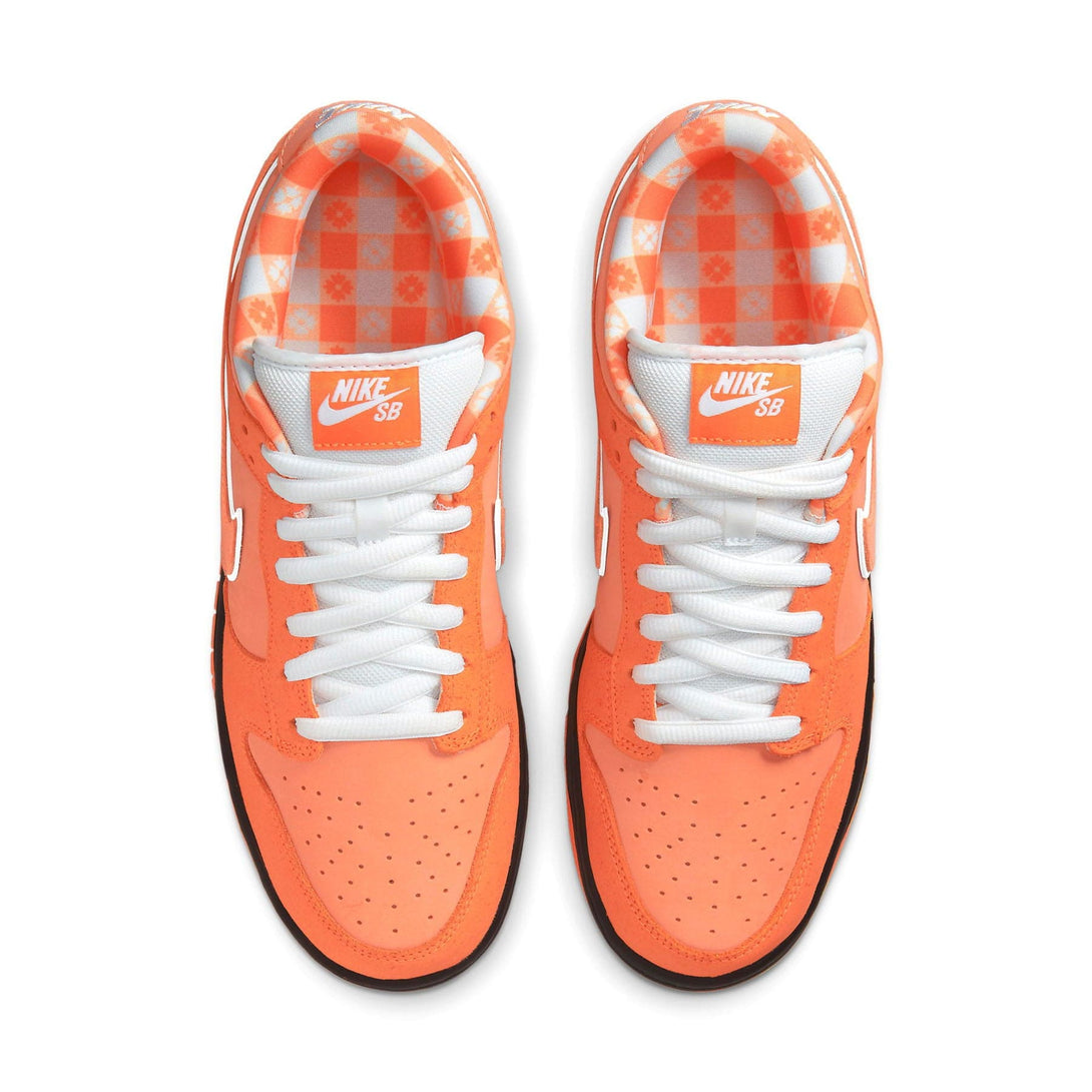 Nike SB Dunk Low 'Concepts Orange Lobster'- Streetwear Fashion 950 - levefly.com