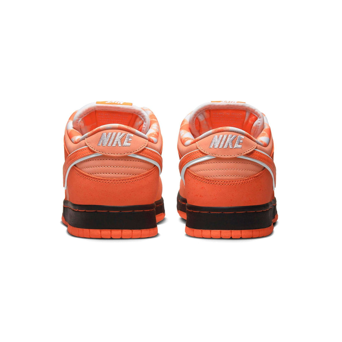 Nike SB Dunk Low 'Concepts Orange Lobster'- Streetwear Fashion 950 - levefly.com