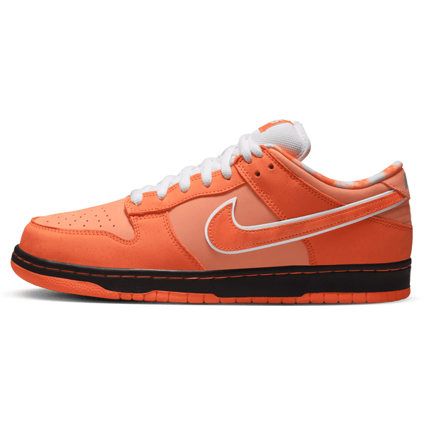 Nike SB Dunk Low 'Concepts Orange Lobster'- Streetwear Fashion 950 - levefly.com