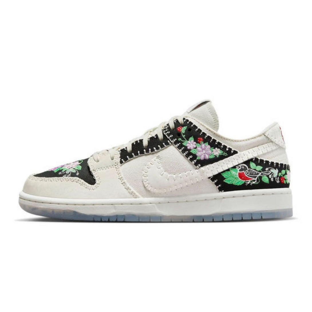 Nike SB Dunk Low Decon N7 Black Sail- Streetwear Fashion 950 - levefly.com