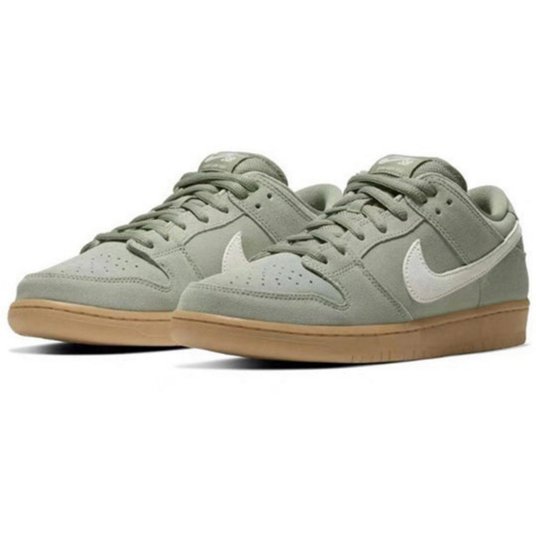 Nike SB Dunk Low 'Horizon Green'- Streetwear Fashion 950 - levefly.com