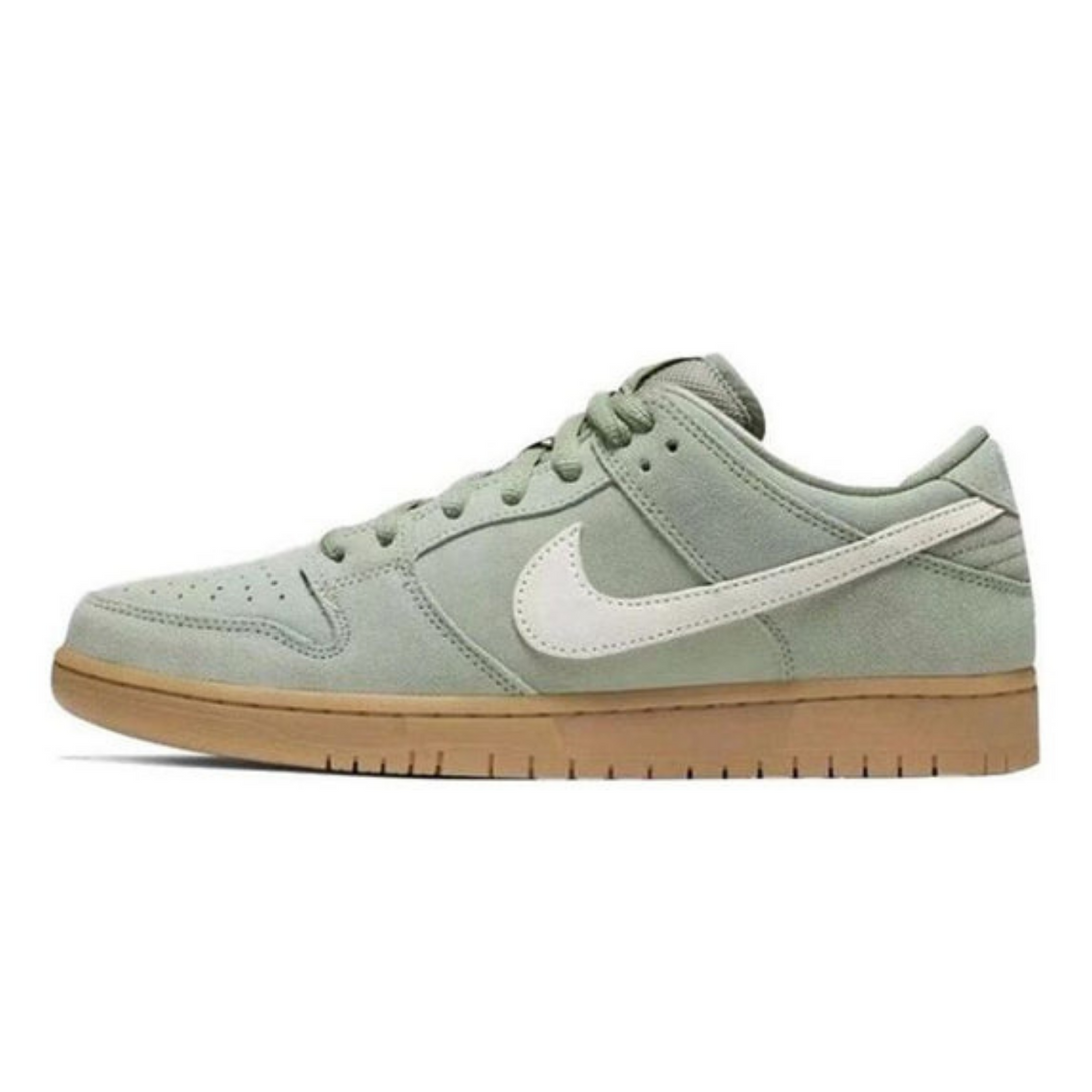 Nike SB Dunk Low 'Horizon Green'- Streetwear Fashion 950 - levefly.com